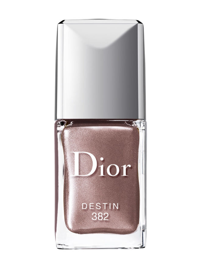 Mystic Metallics para o Inverno