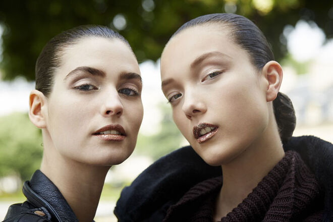 Mystic Metallics para o Inverno