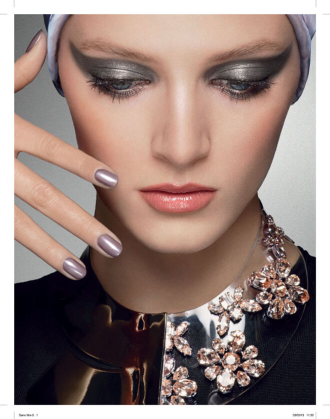 Mystic Metallics para o Inverno