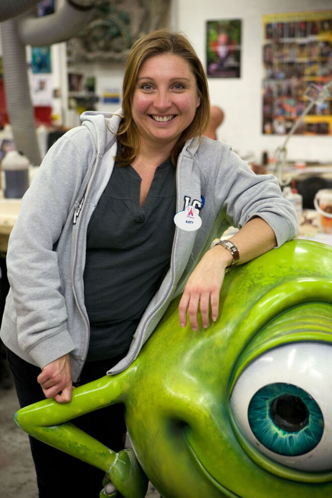 Maestrina de fantasia