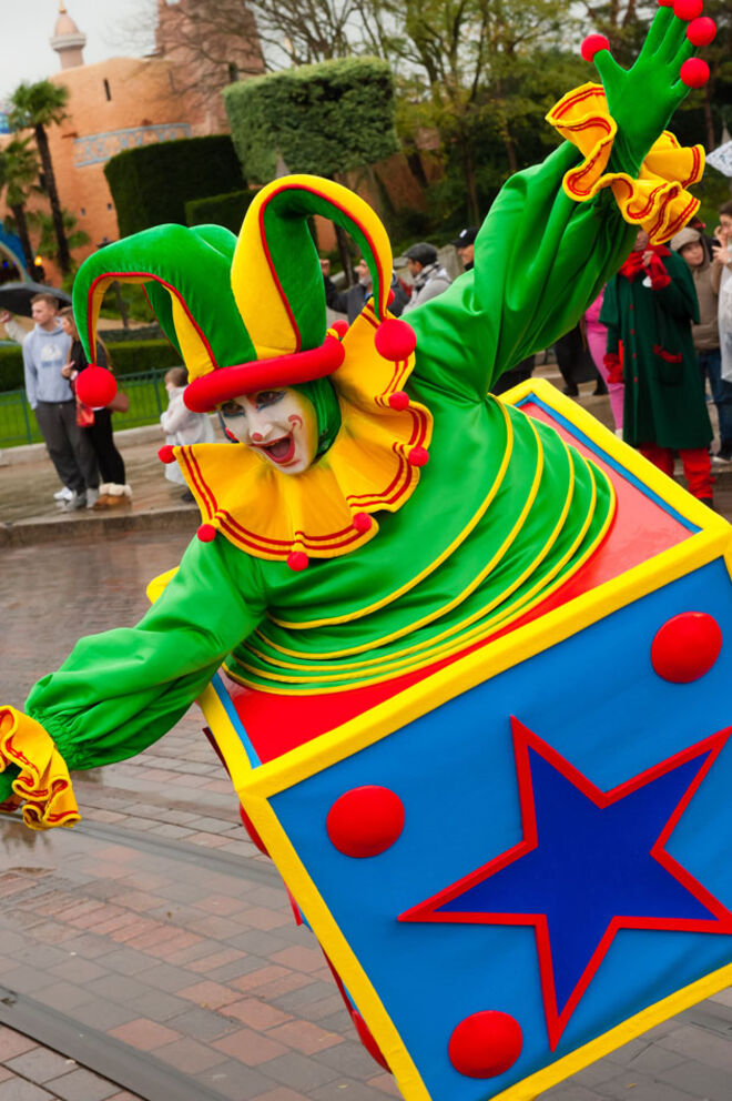 Maestrina de fantasia