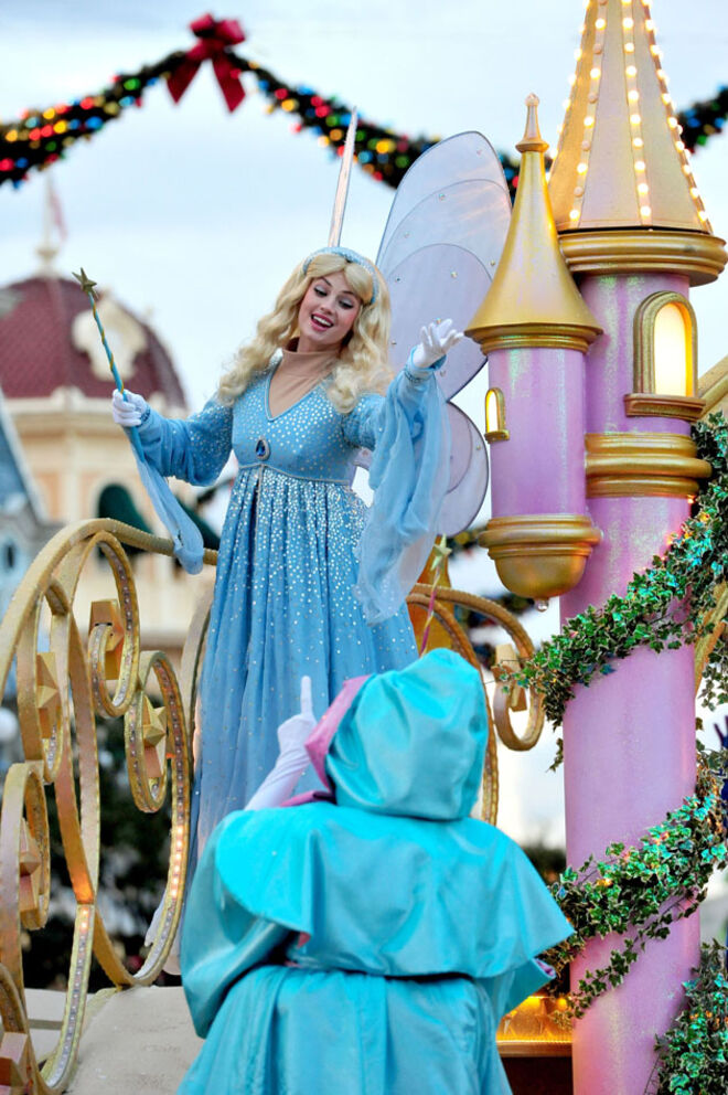 Maestrina de fantasia