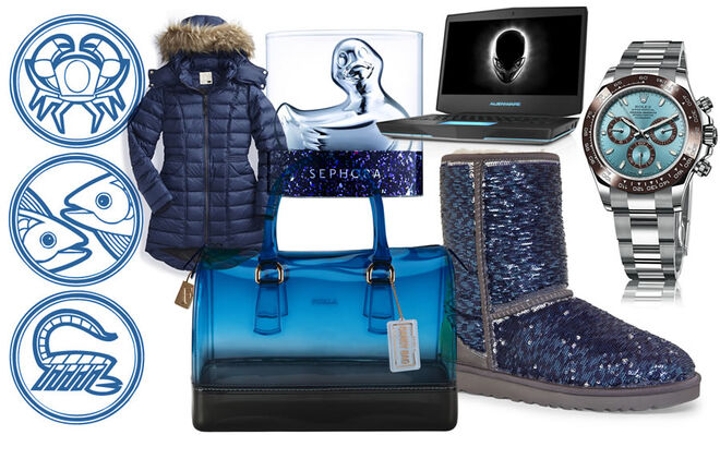 Inspiração: Signos de Água