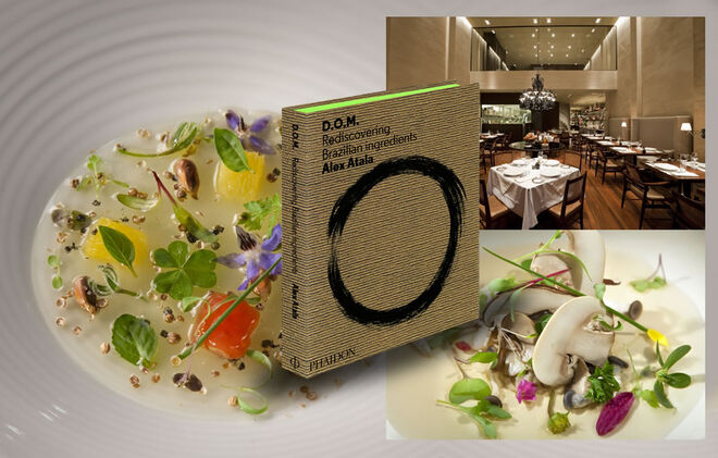 Com uma pitada de samba