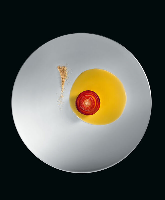 Com uma pitada de samba