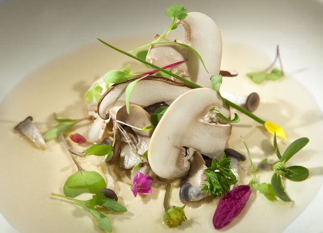 Com uma pitada de samba