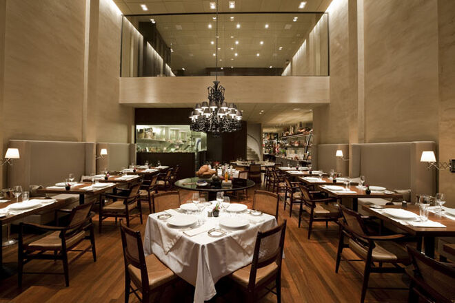 Com uma pitada de samba