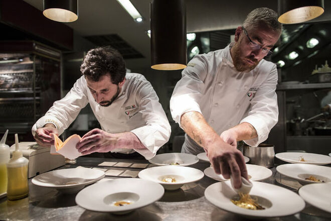 Com uma pitada de samba