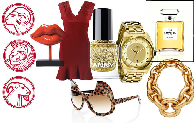 Inspiração: Signos de Fogo