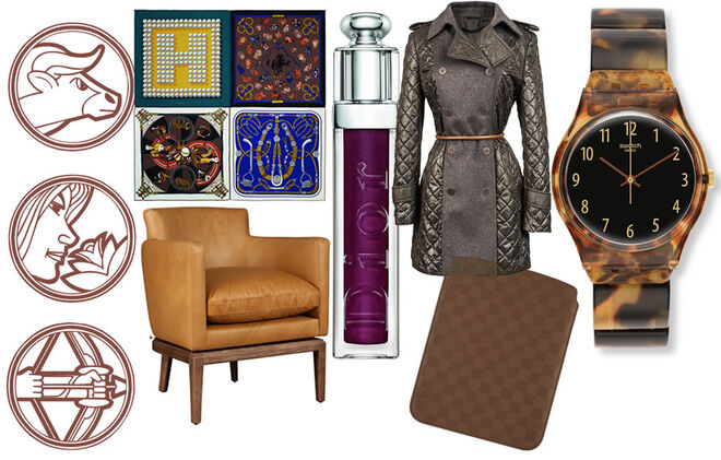 Inspiração: Signos de Terra