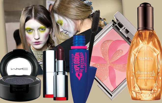 Da passerelle para a rua