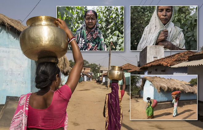 Caça às bruxas na Índia