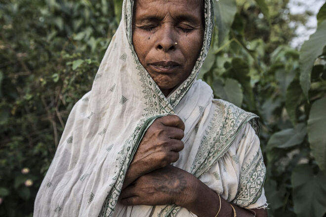 Caça às bruxas na Índia