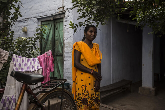 Caça às bruxas na Índia