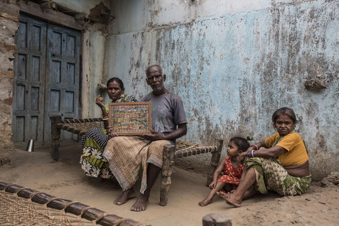 Caça às bruxas na Índia