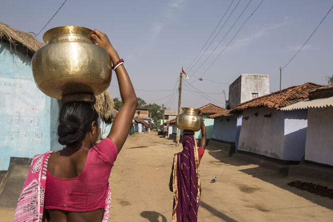 Caça às bruxas na Índia
