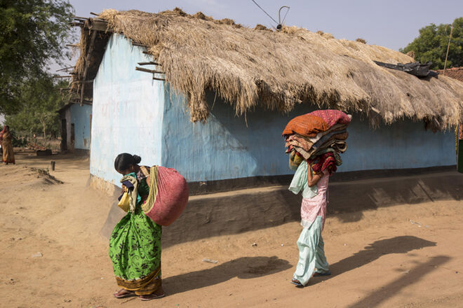 Caça às bruxas na Índia