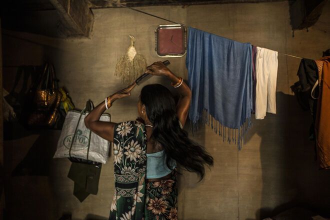 Caça às bruxas na Índia