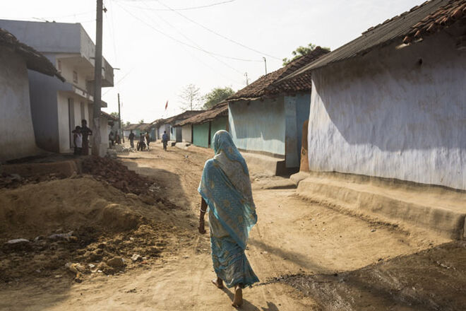 Caça às bruxas na Índia