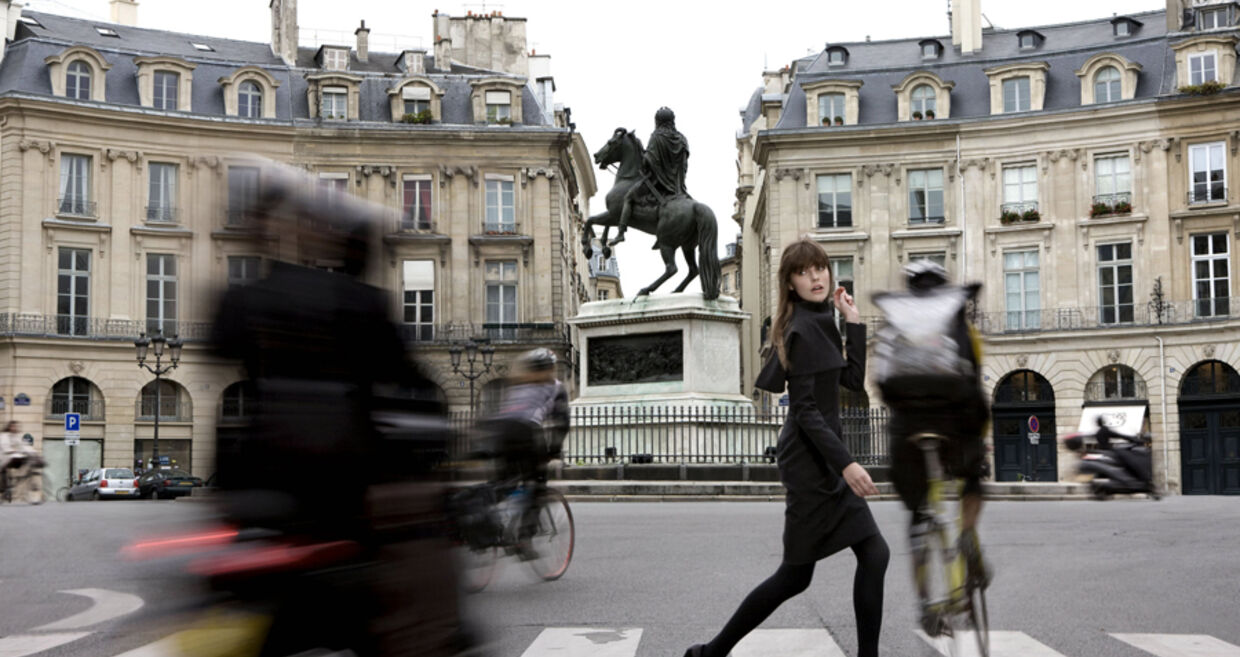 Vamos contar-lhe um segredo