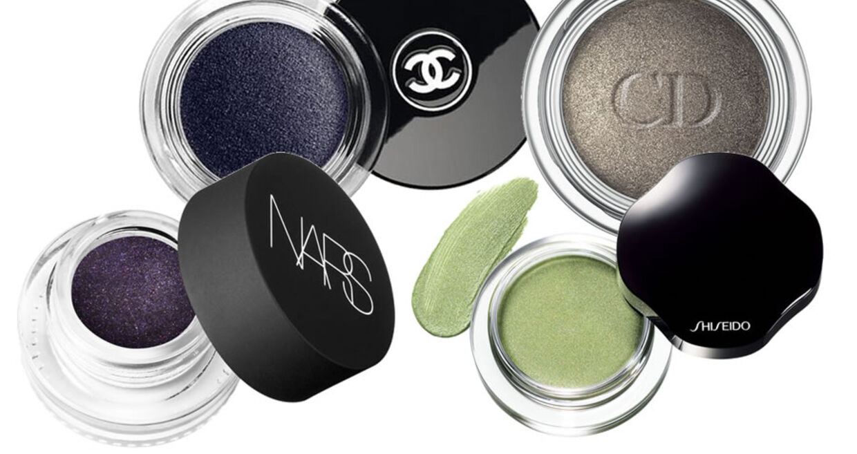 Top 10: Sombras Cremosas