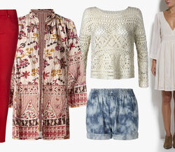 Mango apresenta nova coleção