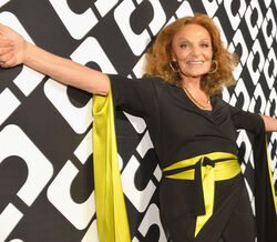 Diane Von Furstenberg: Journey Of A Dress
