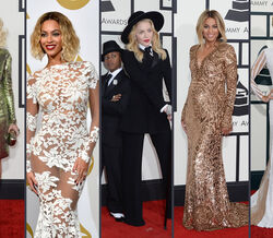 GRAMMY AWARDS 2014