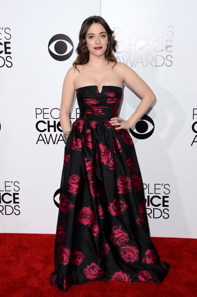 People’s Choice Awards 2014