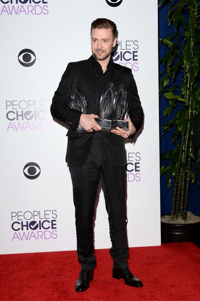 People’s Choice Awards 2014