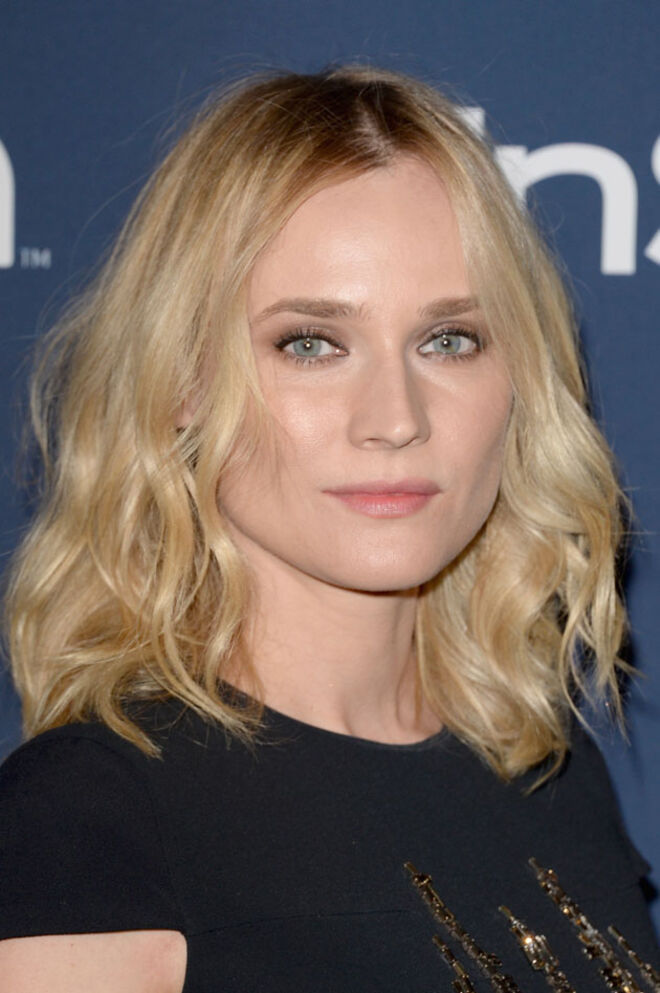 Cabelos nos Globos de Ouro