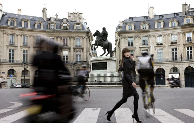 Vamos contar-lhe um segredo