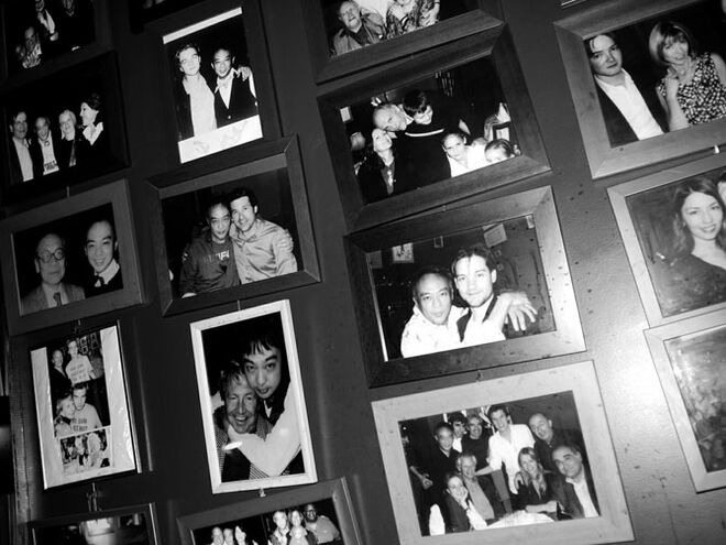 Vamos contar-lhe um segredo