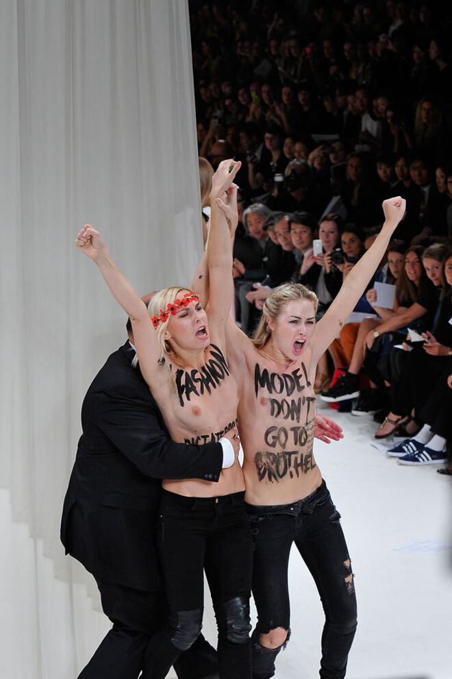 Vamos contar-lhe um segredo