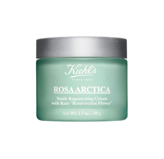 Rosa Arctica Youth Regenerating Cream, ?52, Kiehl?s: estimula a vitalidade celular minimizando o aparecimento de linhas, aumenta a firmeza e a elasticidade.