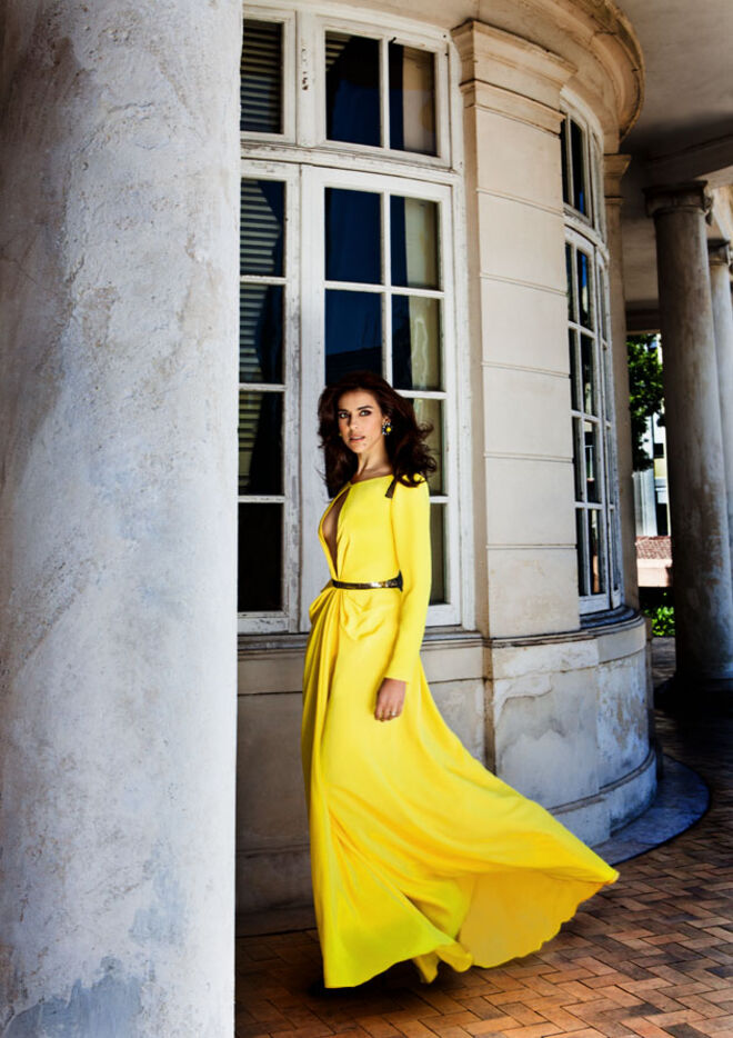 Catarina Furtado: do fundo do coração