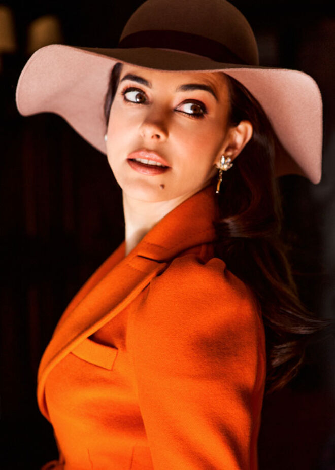 Catarina Furtado: do fundo do coração