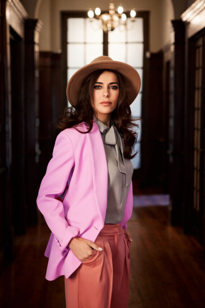 Catarina Furtado: do fundo do coração