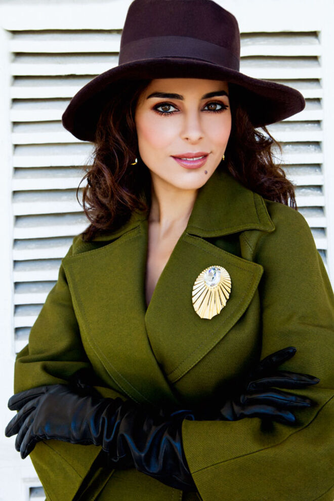 Catarina Furtado: do fundo do coração