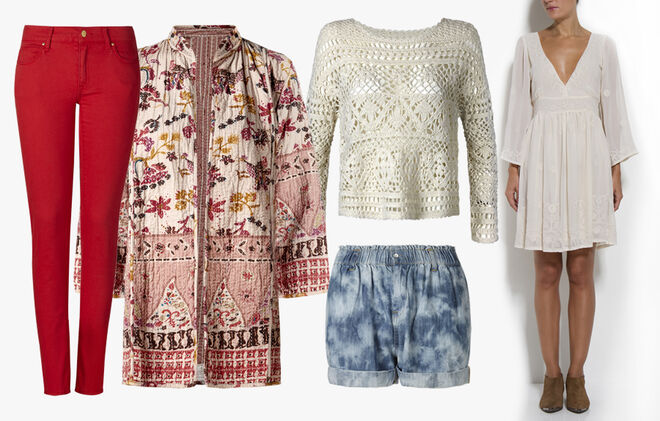 Mango apresenta nova coleção