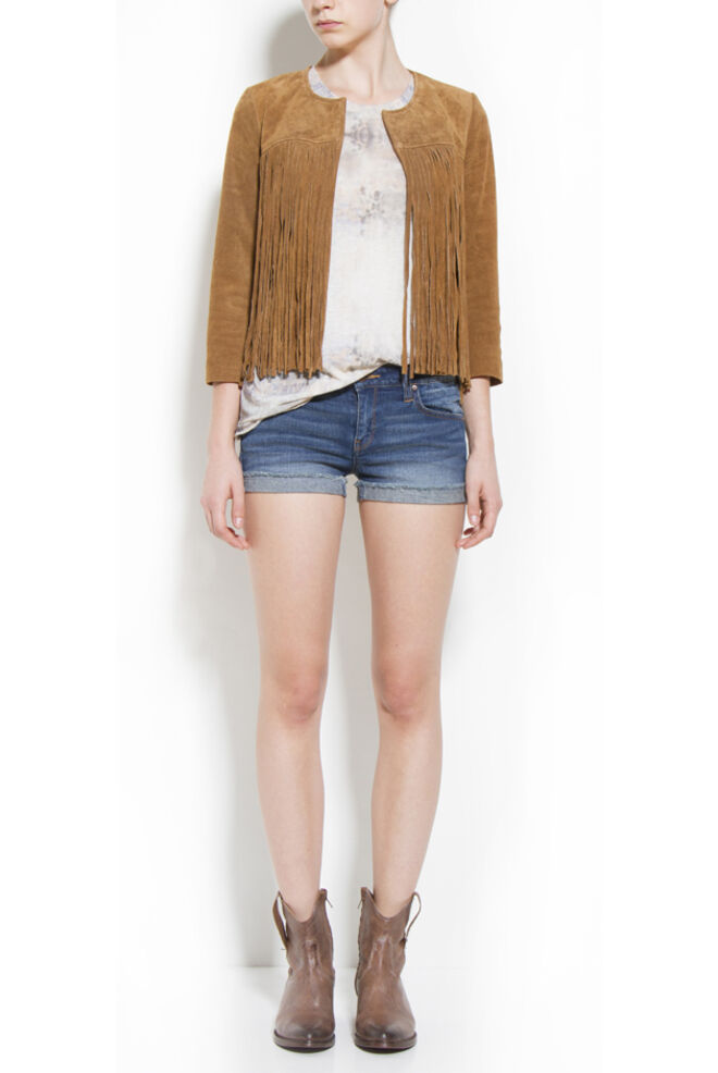 Mango apresenta nova coleção