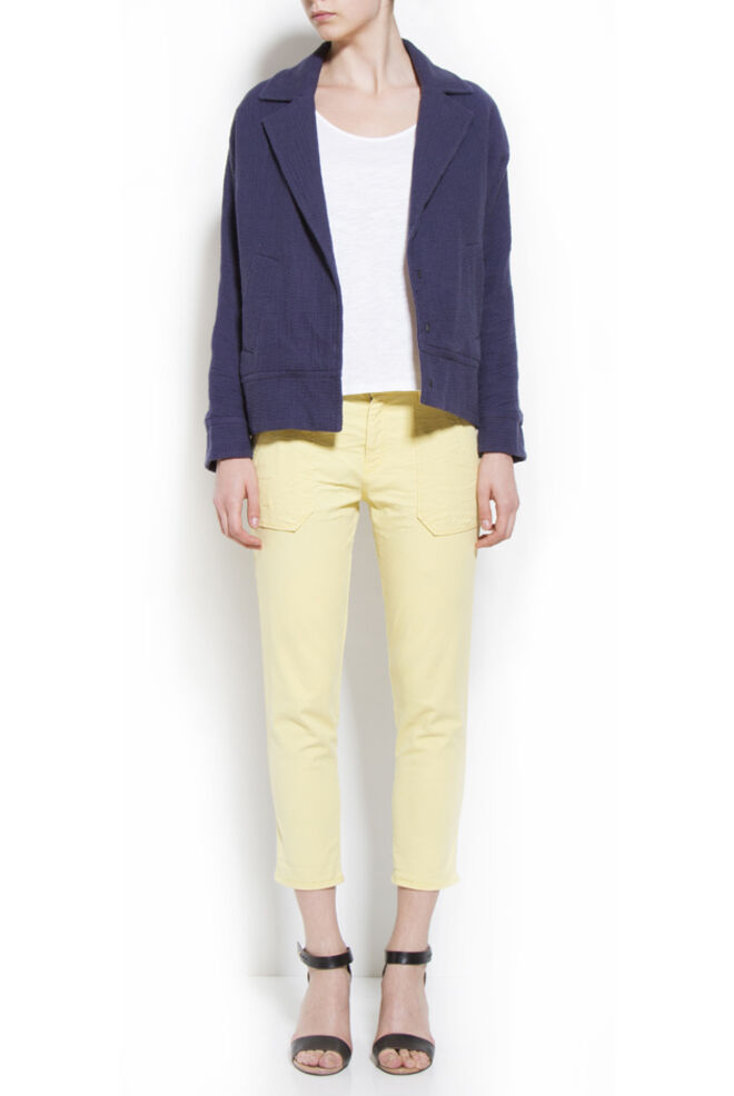 Mango apresenta nova coleção