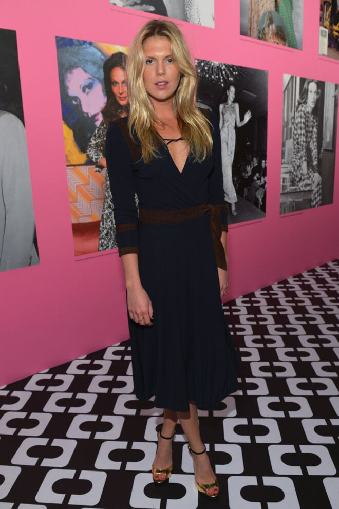 Diane Von Furstenberg: Journey Of A Dress