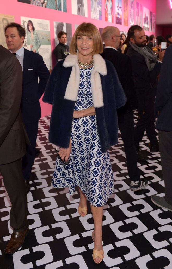 Diane Von Furstenberg: Journey Of A Dress