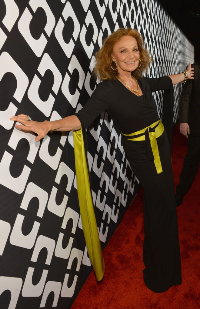 Diane Von Furstenberg: Journey Of A Dress