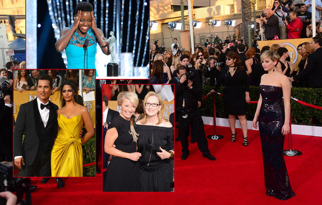The Screen Actors Guild Awards 2014