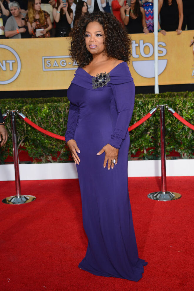 The Screen Actors Guild Awards 2014