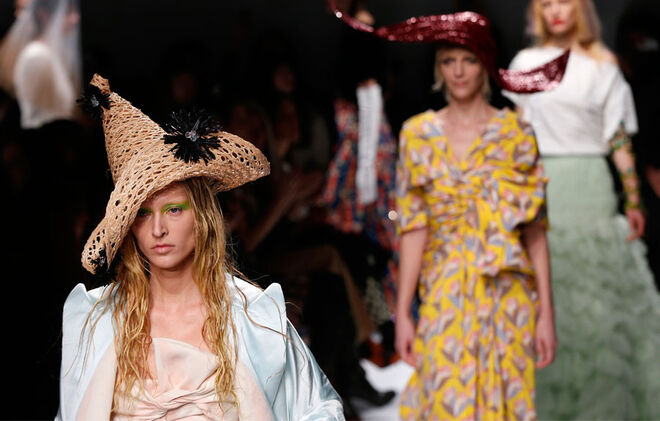 Schiaparelli Haute Couture Primavera-Verão 2014