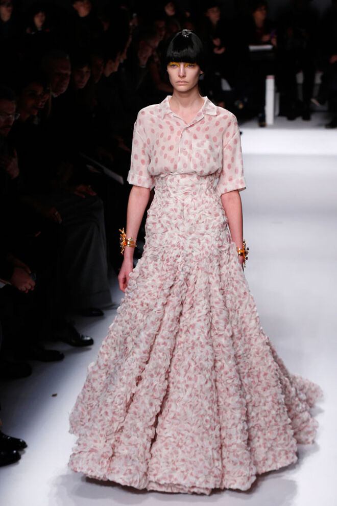 Schiaparelli Haute Couture Primavera-Verão 2014