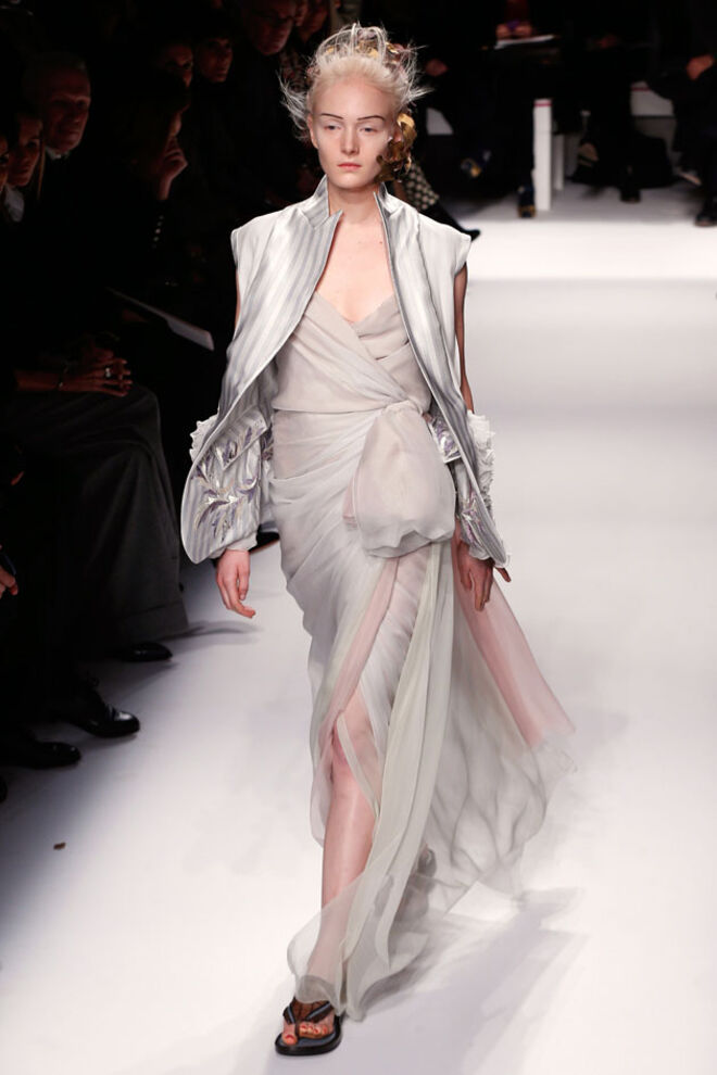 Schiaparelli Haute Couture Primavera-Verão 2014